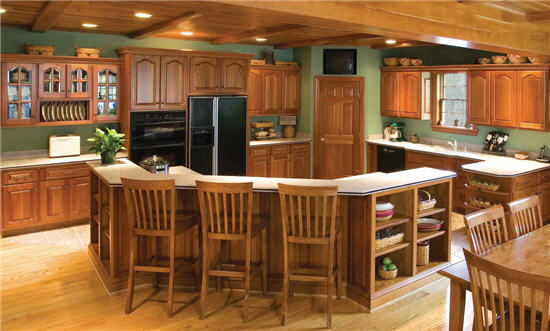 Maple Kitchen