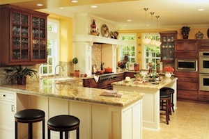 Woodcraft Custom Kitchen Cabinets