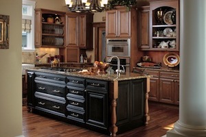 Woodcraft Custom Kitchen Cabinets