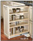 Filler & Pull-Out Cabinets