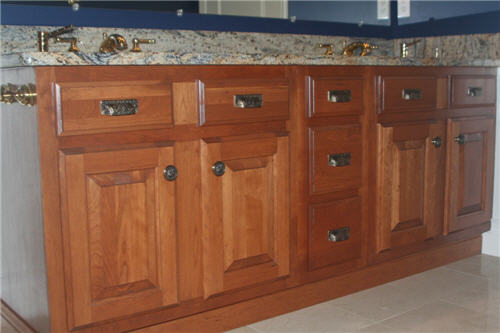 Vanity Cabinets