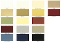 Paint Finishes
