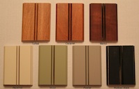 Specialty Finishes