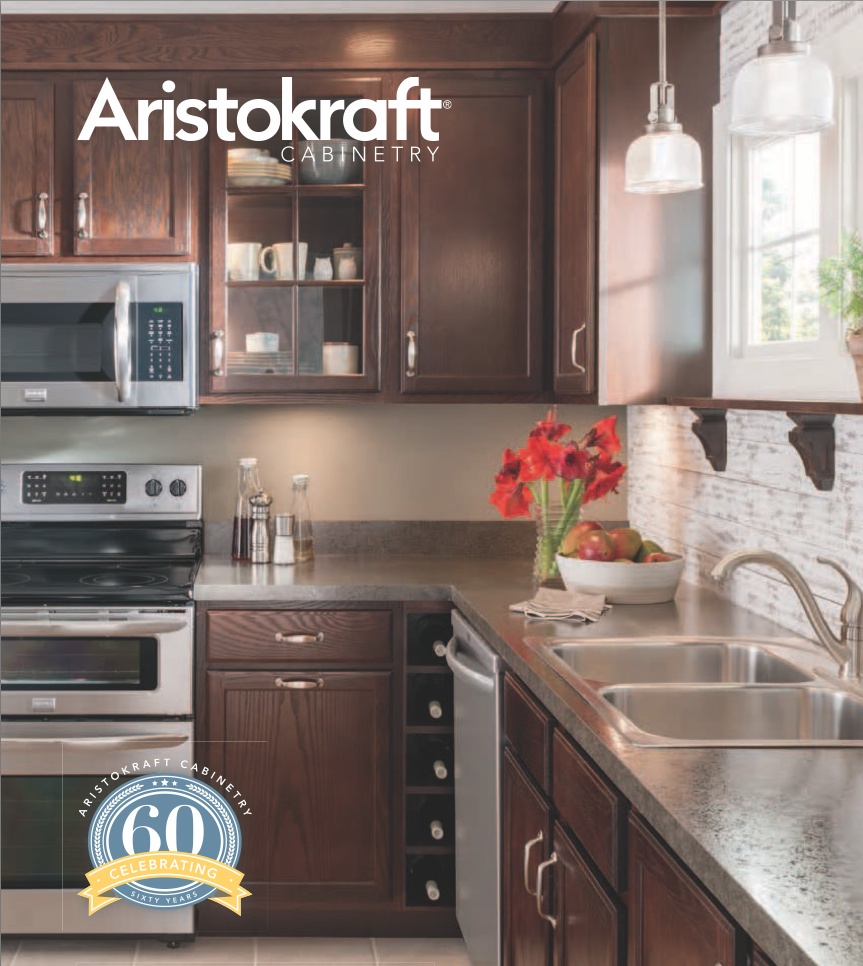 Aristokraft cabinets