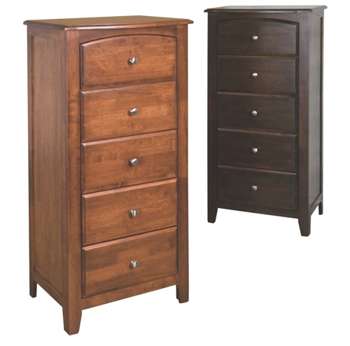 Spring Creek Furniture in Antique Cherry and Espresso