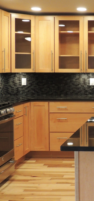 Interior Custom Kitchen Cabinets Doors woodcraft custom kitchen cabinet door styles shaker doors