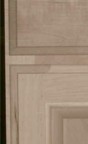 Cabinet with Full-Overlay Door