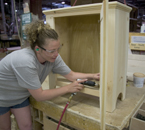 Woodcraft Industries factory