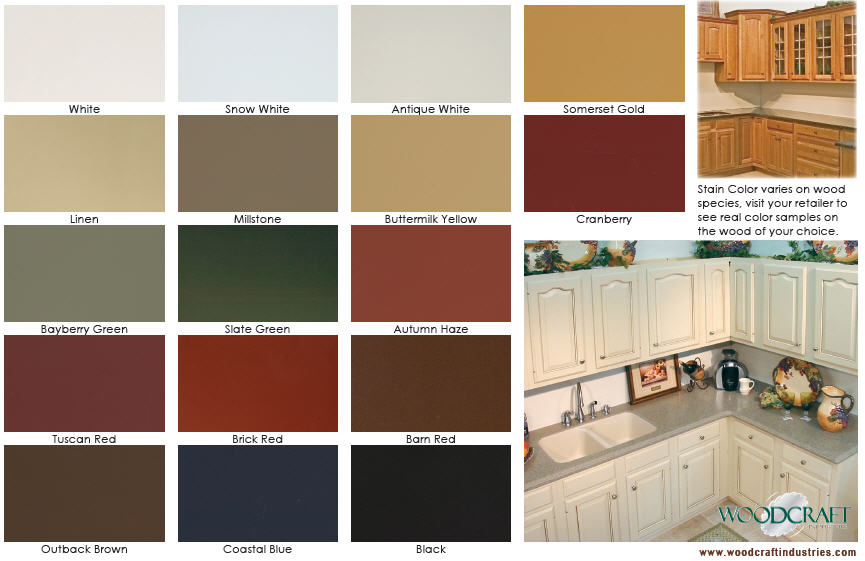 Paint colors