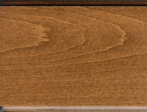 American Walnut on Maple