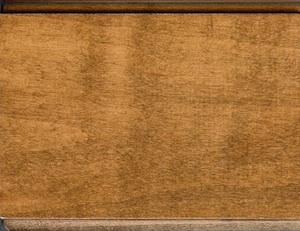Danish Teak on Maple