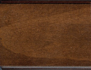 English Saddle on Maple