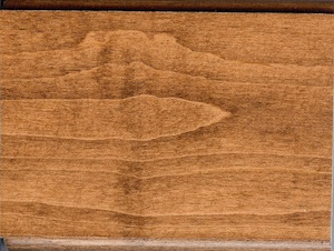 Washington Cherry on Maple