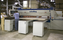 Woodcraft Industries factory