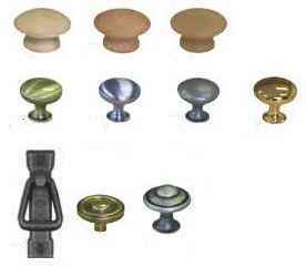 Hardware - Knobs