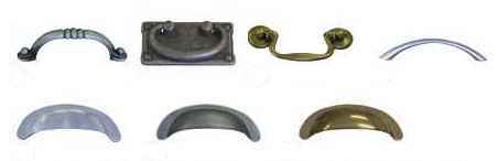 Hardware - Pulls