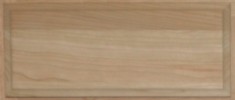 Custom Slab Drawer Front