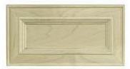 Custom Mitered Flat-Panel "B" Drawer Front