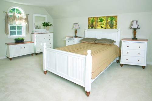 Woodcraft Bedroom