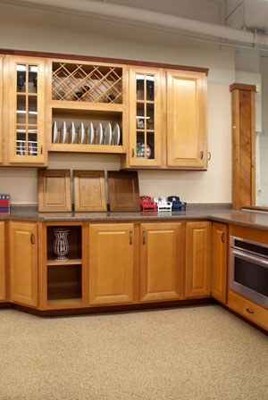 Stock Aristokraft Kitchen Cabinet Styles