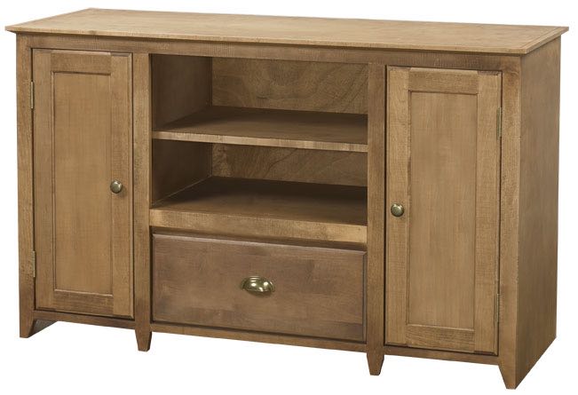 Arthur Brown entertainment console