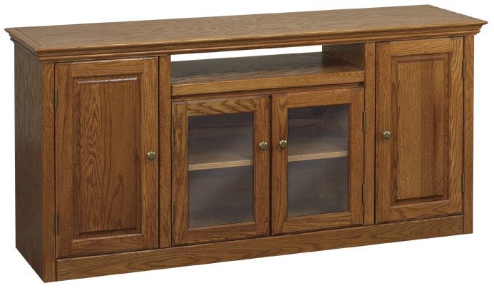 Arthur Brown entertainment console