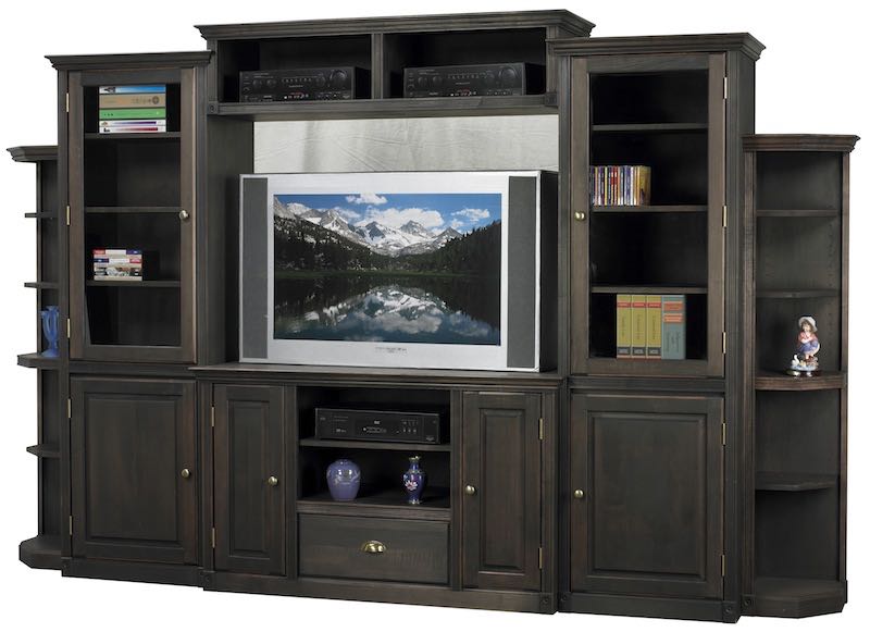 Arthur Brown entertainment console