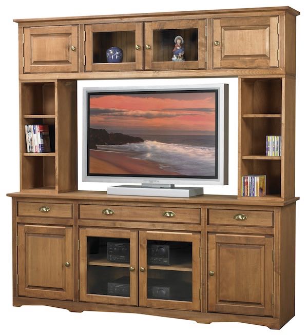 Arthur Brown entertainment console