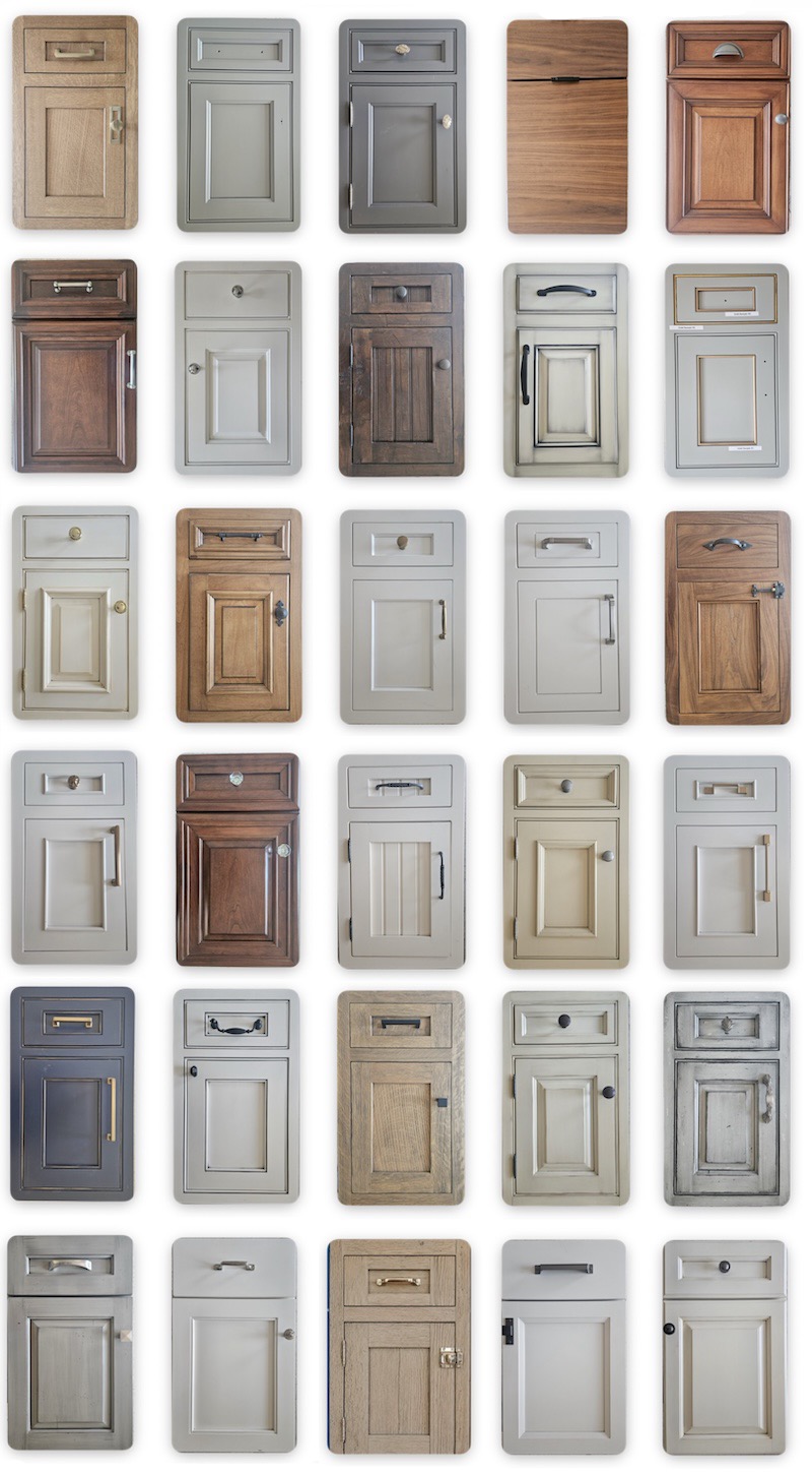 Adelphi door catalog page 1