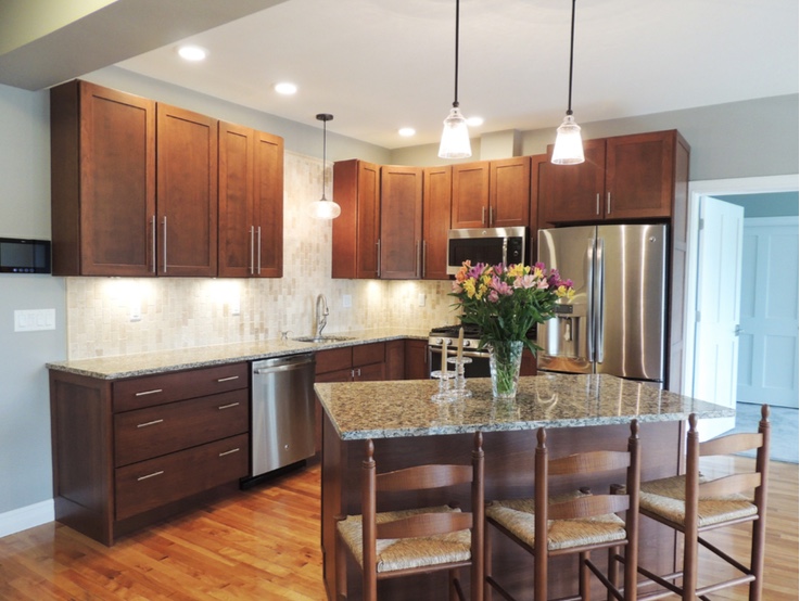 Woodcraft Custom Kitchen Cabinets