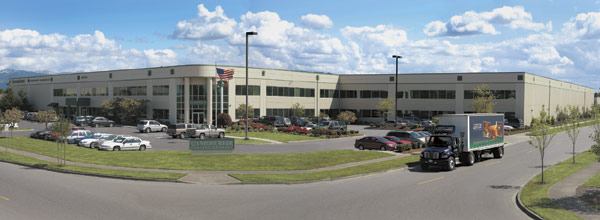 Canyon Creek Building