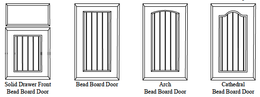 Dartmouth door style