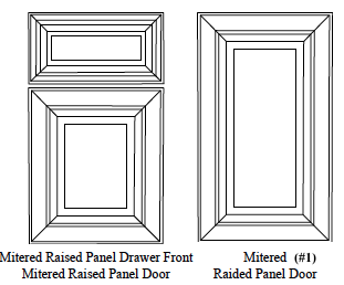 door styles