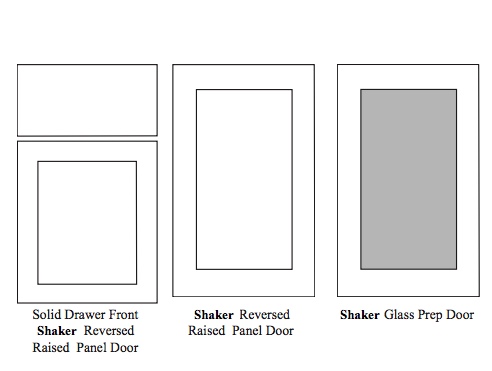 door styles