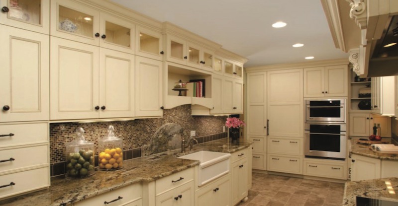 Unfinished Custom Kitchen Cabinets To