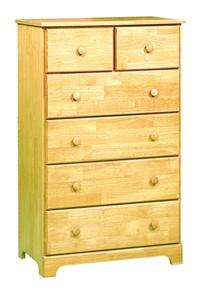 Six Drawer Chest
