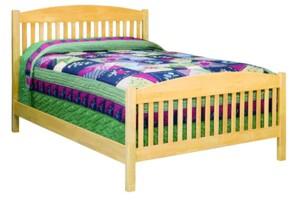 Twin Bed