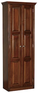 AWB Pantry (-PT) 24"W x 72"H