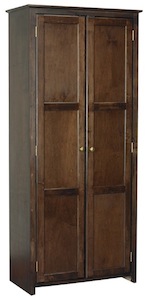 AWB Pantry (-PT) 30"W x 72"H