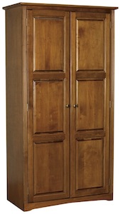 AWB Pantry (-PT) 36"W x 72"H