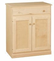 Value Cabinet Microwave 1 Drawer/2 Door