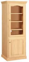 Traditional Component Tower 72"H