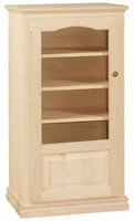 Traditional Component Tower 48"H