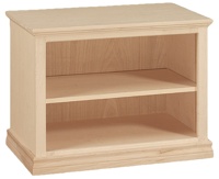 Traditional Cabinet TV 31.5"W