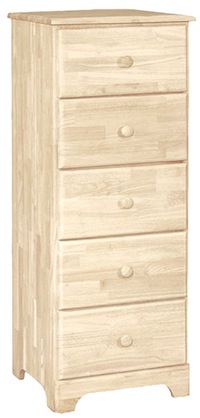Classic Bedroom, Lingerie Chest
