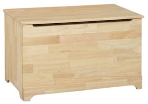Classic Bedroom, Blanket Chest