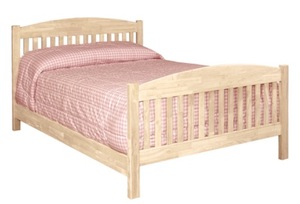 Classic Bedroom, Twin Bed