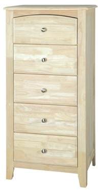 Summerville Bedroom, Lingerie Chest
