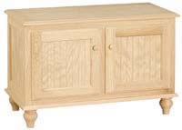 Cottage Blanket Chest