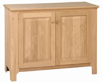 Country Cabinet 2 Door